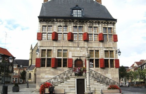 Stadhuis Bilzen