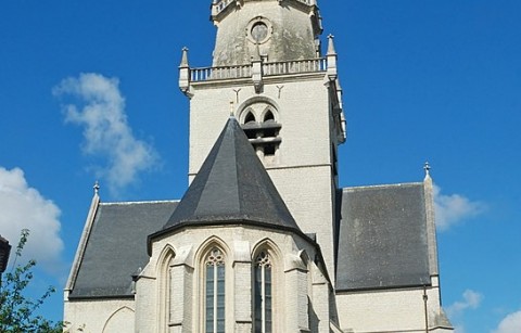 Parochiekerk Sint-Catharina en Sint-Cornelius