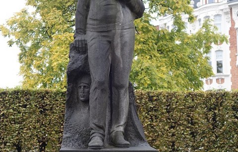 Constantin Meunier Monument