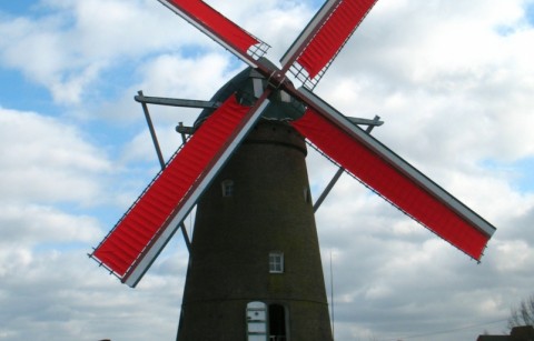 De molen van Pulderbos