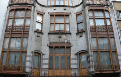 Hotel Solvay
