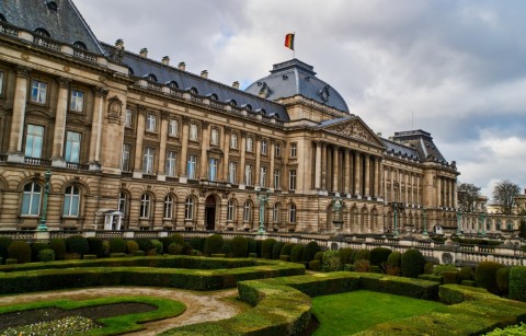 Koninklijk Paleis van Brussel