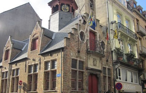 Oud Stadhuis Blankenberge