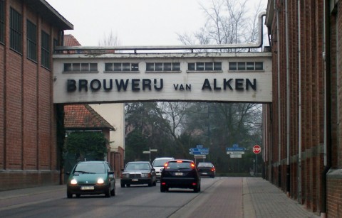 Brouwerij Alken-Maes