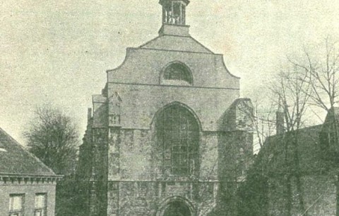 Protestantse Kerk “De Brabantse Olijfberg”