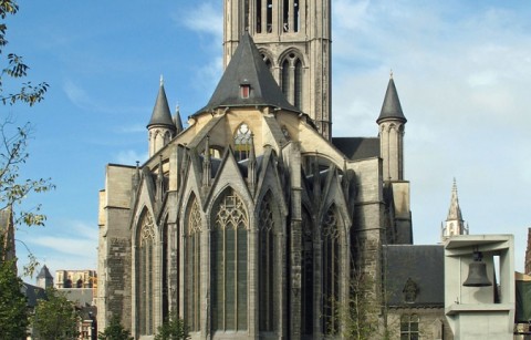 Sint-Niklaaskerk Gent
