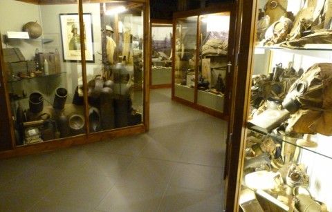 Museum Hooge Crater