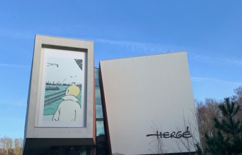 Musée Hergé