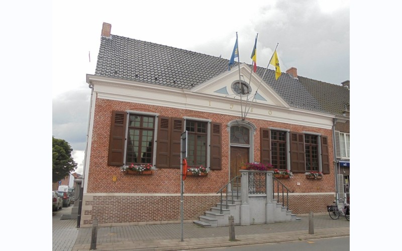 Oud-Gemeentehuis Kemzeke