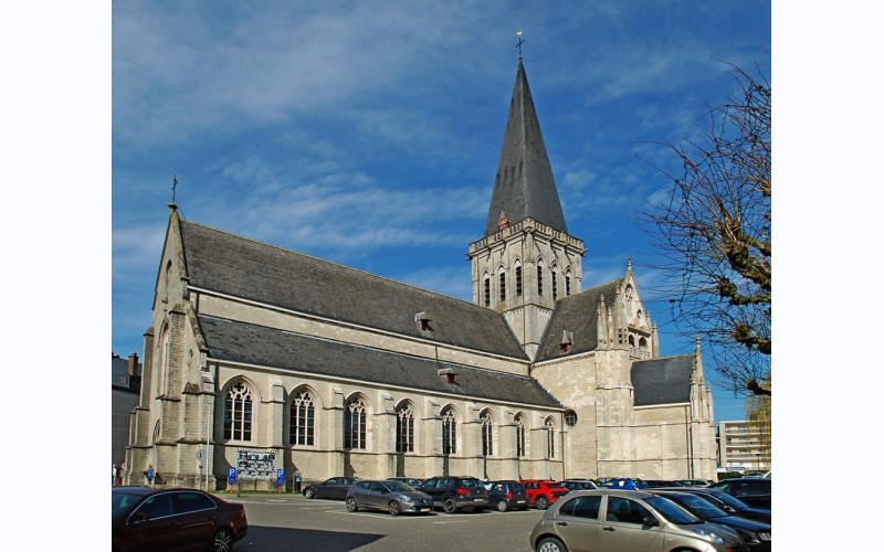 Sint-Martinuskerk 