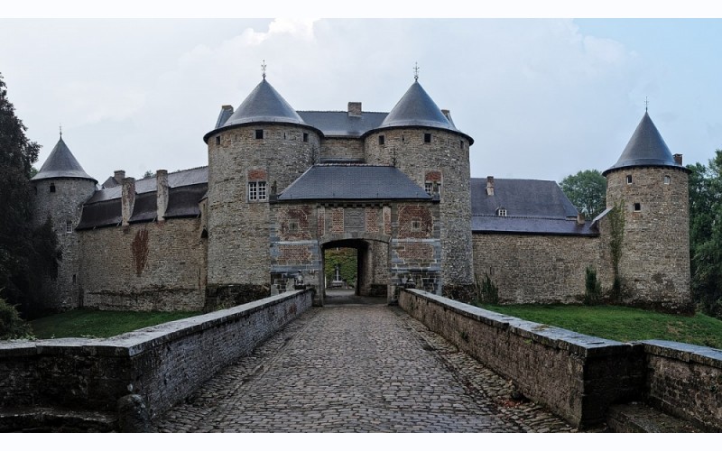 Kasteel van Corroy-le-Château