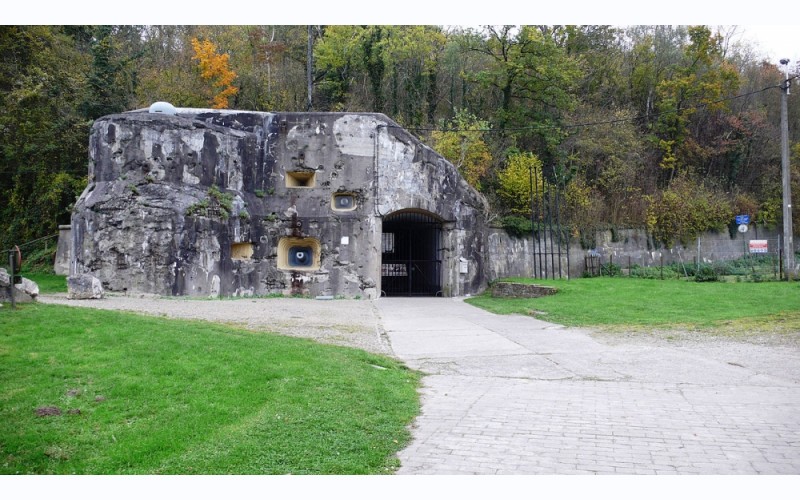 Fort Eben-Emael 