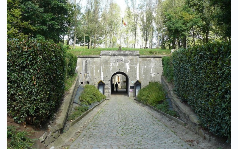 Fort van Lantin