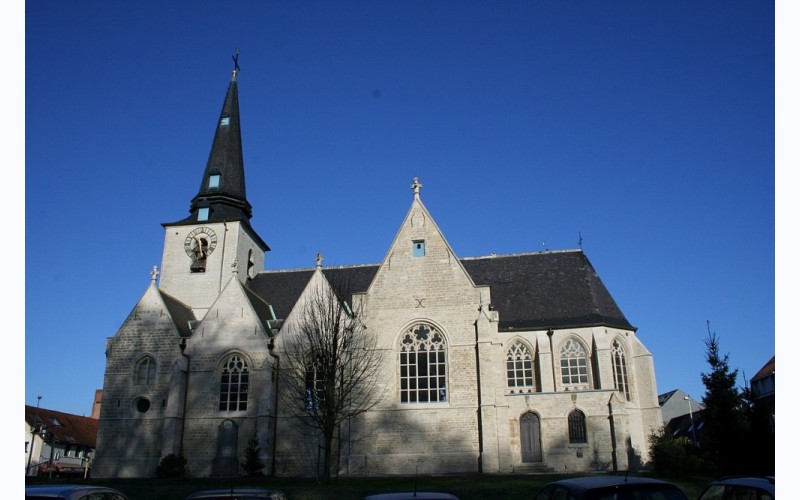 Sint-Martinuskerk Meise