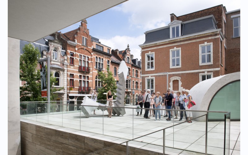 M.Museum Leuven