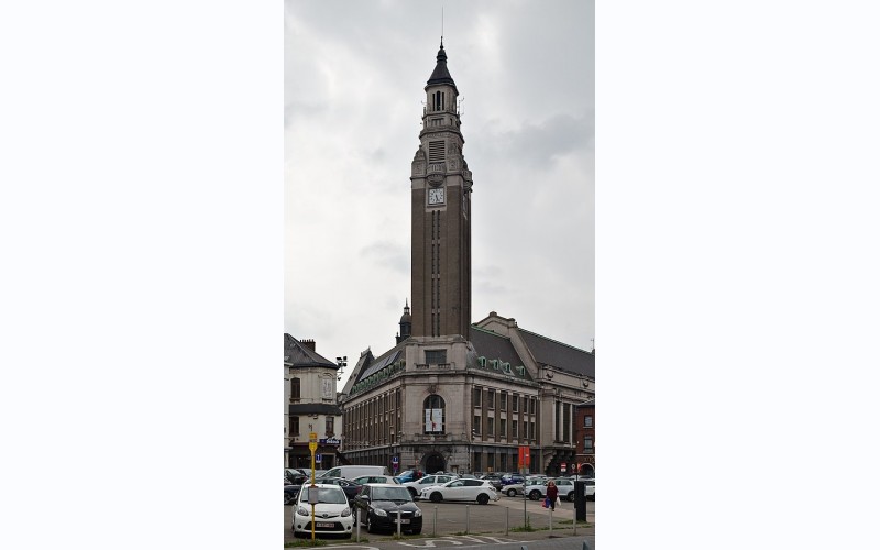 Belfort van Charleroi