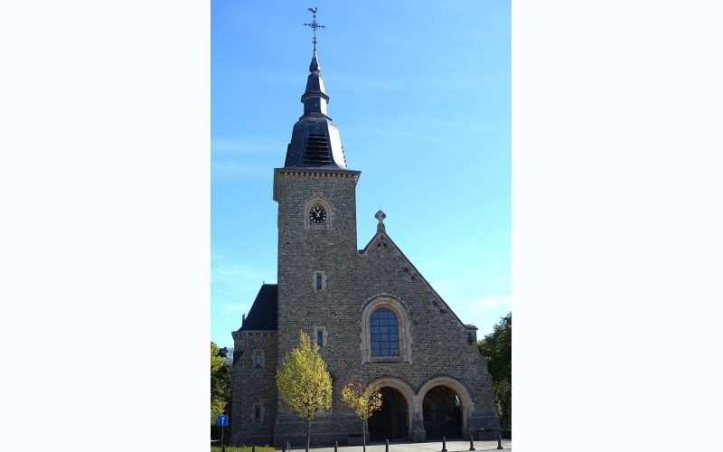 Heilig-Hartkerk Genk