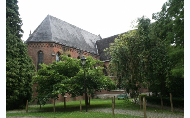 Scouts en Gidsen Museum Leuven