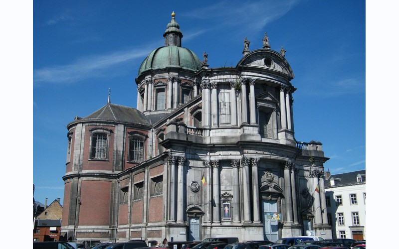 Kathedraal Saint-Aubin