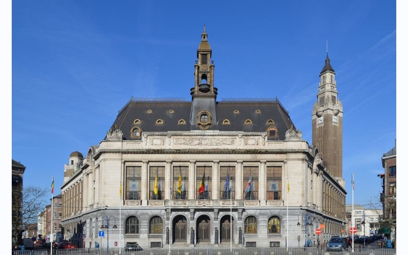 Stadhuis Charleroi