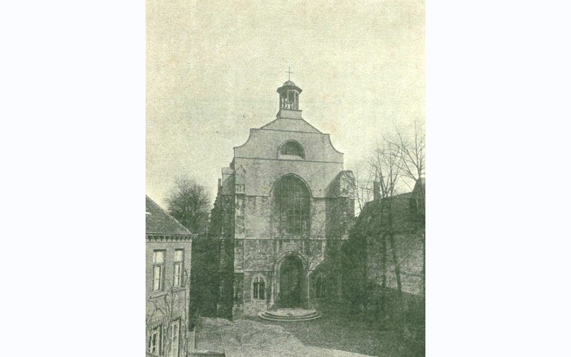 Protestantse Kerk “De Brabantse Olijfberg”