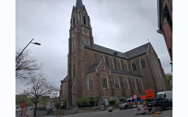 Parochiekerk St.-Amands (St. Amanduskerk)