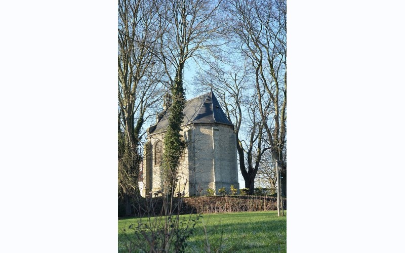 Kapel van Amelgem