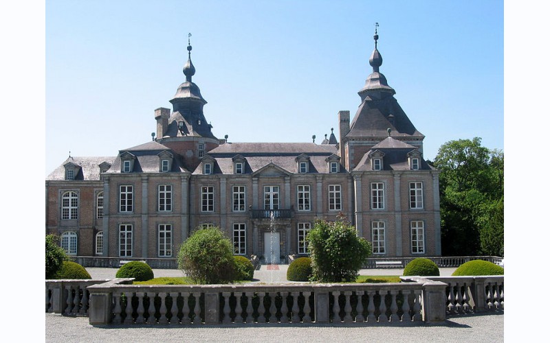 Château de Modave / Kasteel van Modave 