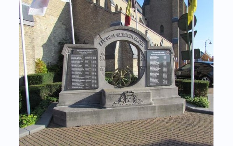 Monument van de gesneuvelden