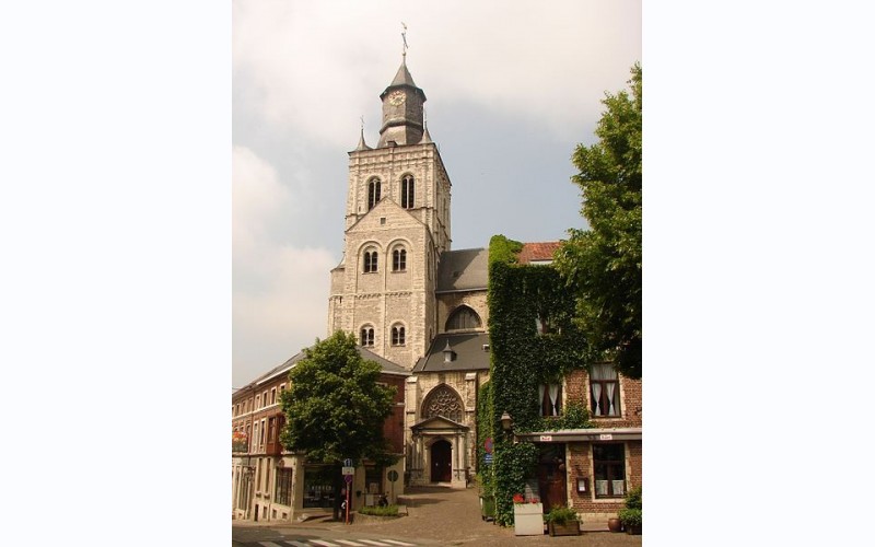 Sint-Germanuskerk Tienen