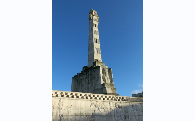 Monument oorlogsslachtoffers van Wereldoorlog I (Vredesmonument)