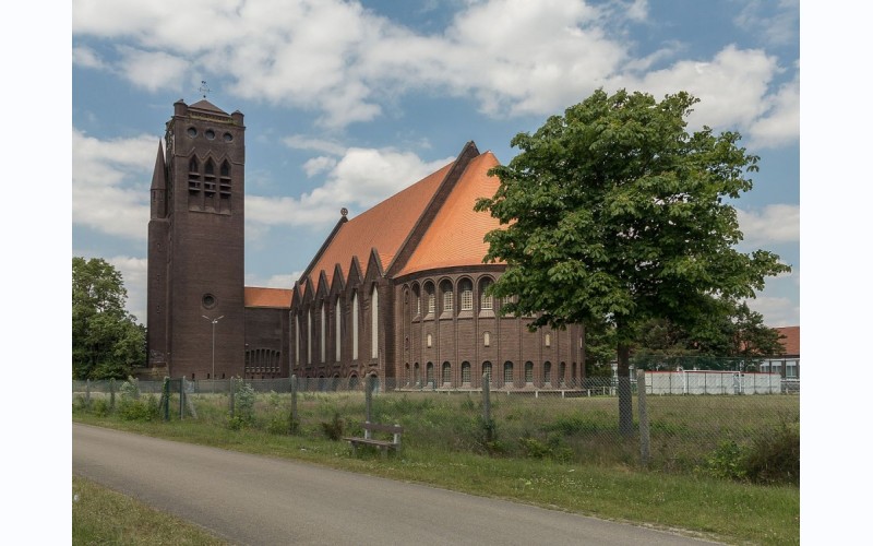 Mijnkathedraal Sint-Albertuskerk