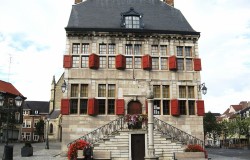 Stadhuis Bilzen