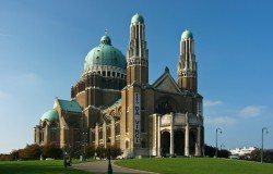 Nationale basiliek van het Heilig Hart te Koekelberg