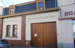 Brussels museum van de Geuze