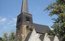 Kerk van Saint-Laurent