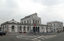 Station Ronse